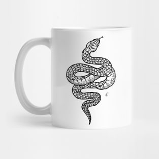 Snake Mug